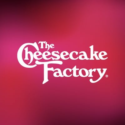 The Cheesecake Factory เซ็นทรัลเวิลด์