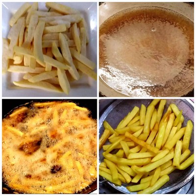 วิธีทำ เบอร์เกอร์เนื้อ