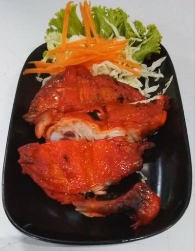 วิธีทำ ไก่ย่างเกลือ