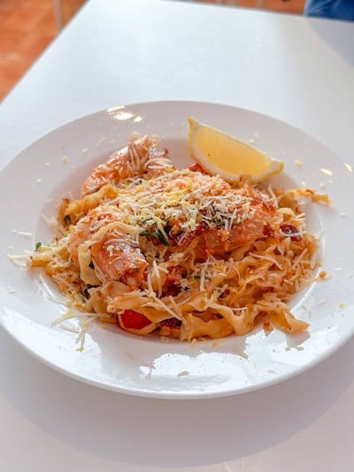 Mad sugar × Pasta เจริญกรุง 26