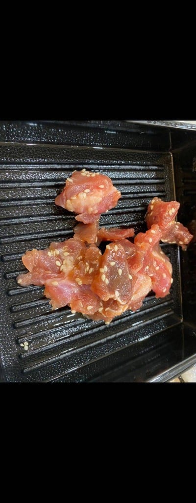 เนื้อหมัก