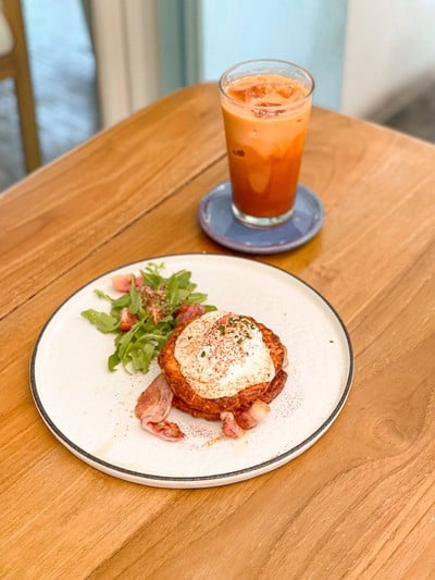 Rocket Coffee bar Sathorn 12