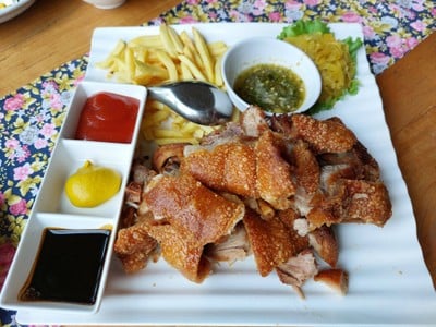 โอยั๊วะ การ์เด้นแอนด์เรสเตอร์รองท์