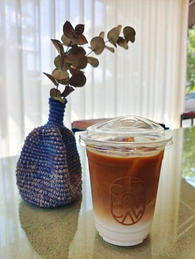 ลาเต้ เย็น | Latte