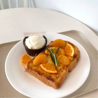 Malila desserts cafe