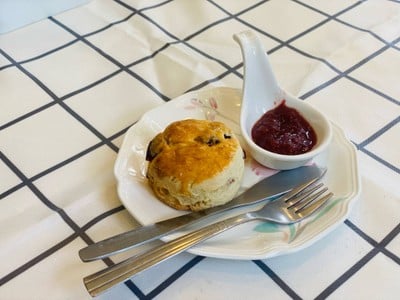 เมนูของร้าน กาแฟบางแก้ว บางแก้วก็ไม่ใช่กาแฟ (ฮาลาล)