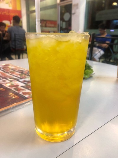 น้ำเก๊กฮวย