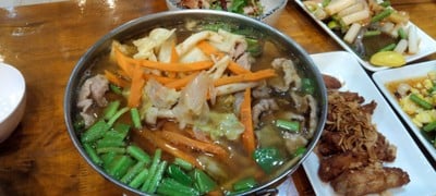 แจ่วฮ้อนหมู