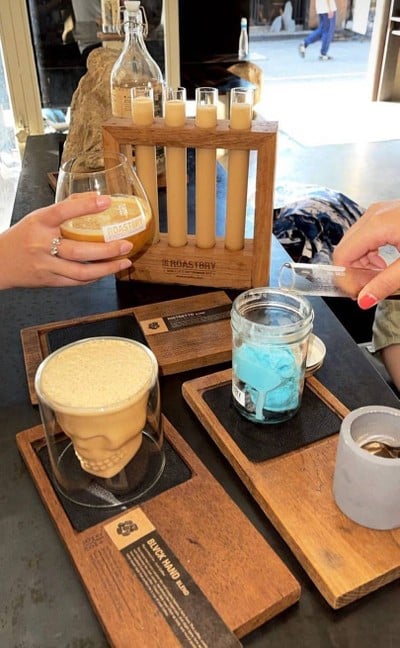 Ristr8to ปากซอยนิมมาน ซ.3