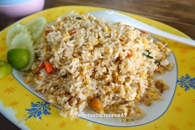 ข้าวผัดปู