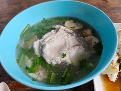 ต้มยำปลา