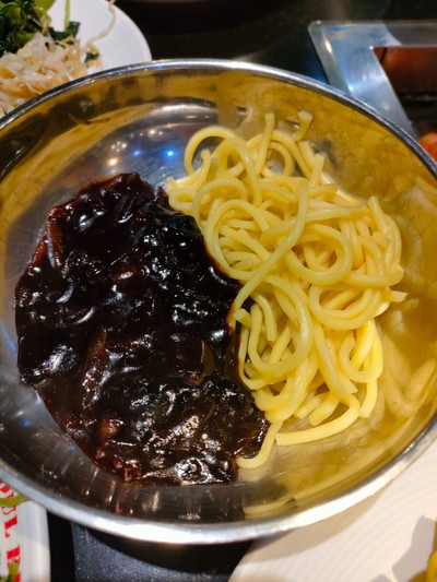 เมนูของร้าน Seoul BBQ