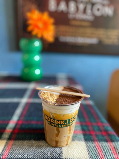 Salted caramel homemade