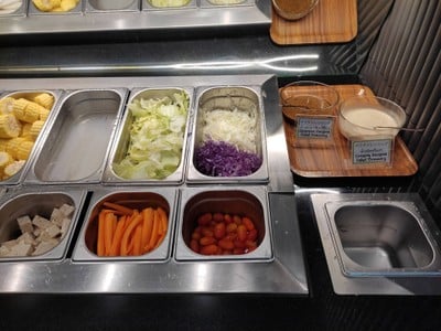 เมนูของร้าน Mo-Mo-Paradise เซ็นทรัลรามอินทรา