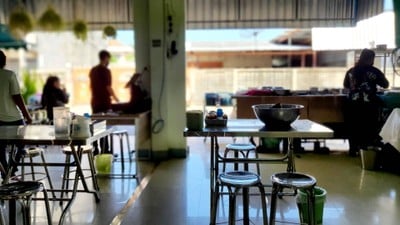 เกาเหลาเนื้อแม่ไสว (ประปา)