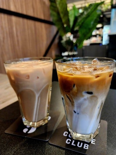 The Coffee Club Park Silom