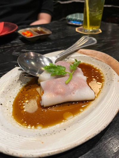 ก๋วยเตี๋ยหลอดหมูแดง