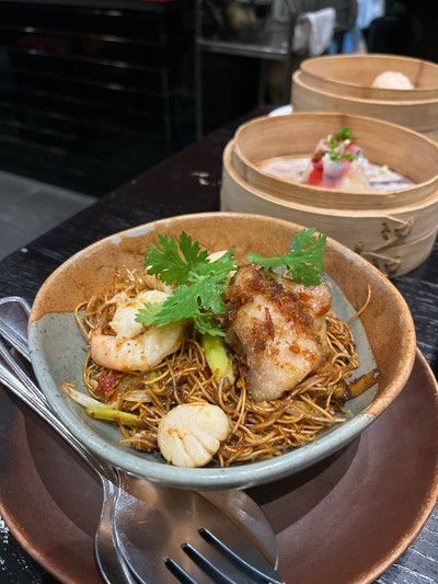 ผัดหมี่