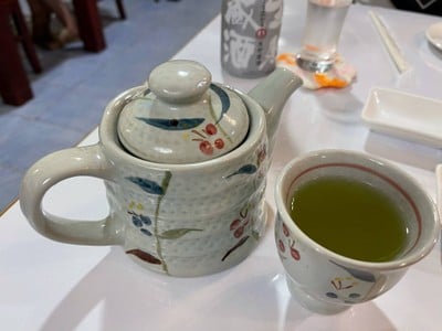 ชาเขียว