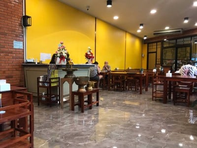 ก้านทองติ่มซำ -