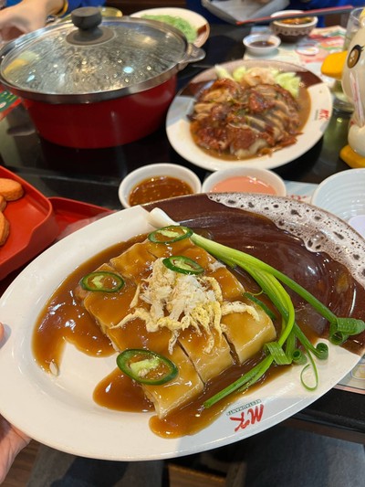 ปอเปี๊ยะสด