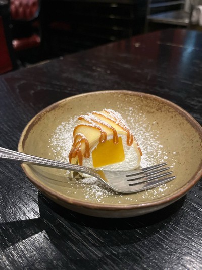 เครปมะม่วง