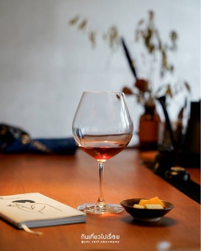 เมนูของร้าน Daythem Tea studio ตลาดน้อย สัมพันธวงศ์ กรุงเทพมหานคร