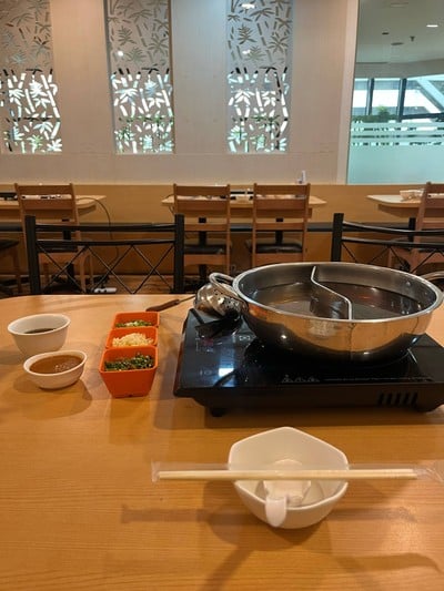 ชาบูนางใน