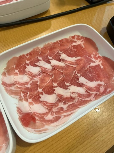 สันคอหมู