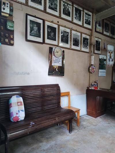 บรรยากาศ