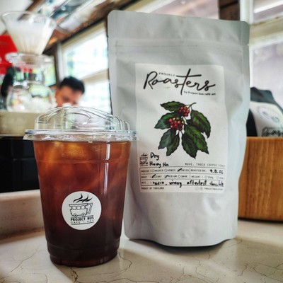 Iced Americano (แม่ฮ่องสอน)