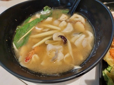 ต้มแซ่ปทะเล