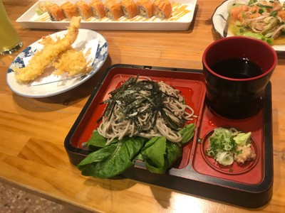 โซบะเย็น