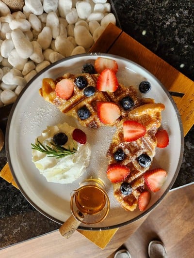 เมนูของร้าน Atlas Specialty Coffee Little Walk Ladkrabung