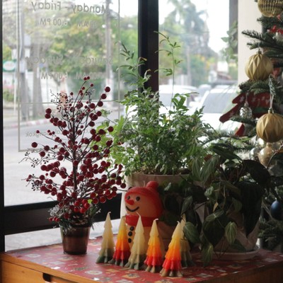 บรรยากาศ