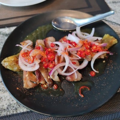 เมนูของร้าน Civilize Ayutthaya