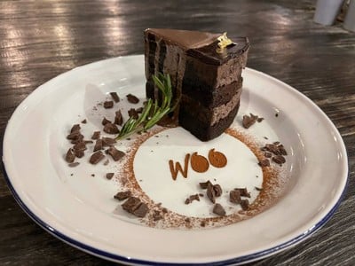 Woo Cafe Art Gallery Lifestyle Shop