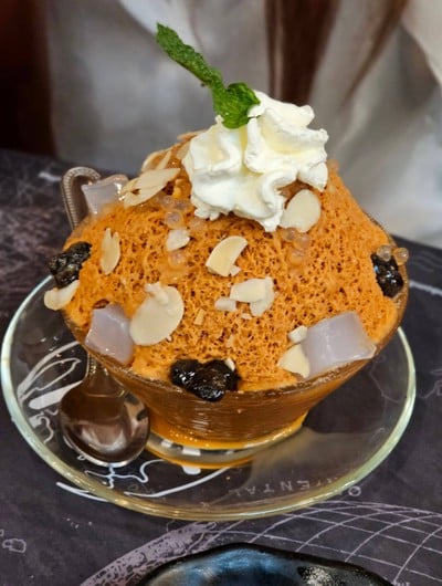 ปังเย็นชาไทย