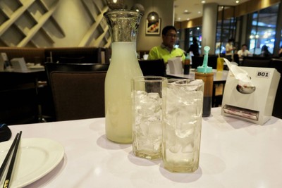 น้ำลูกเดือย