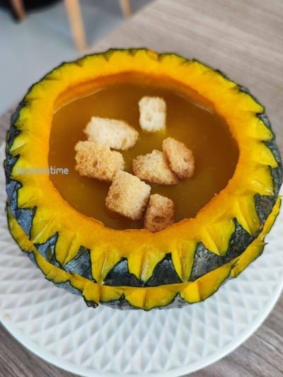 ซุปฟักทอง