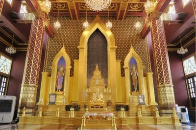 ปราสาททองคำ (กาญจนาภิเษก)
