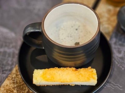 ซุปครีมทรัฟเฟิล