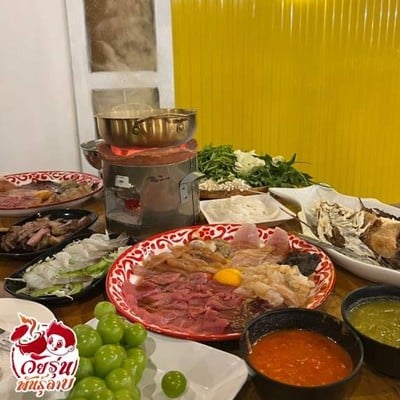 เป่าเป้ยข้าวมันไก่สิงคโปร์ สาขาบางบัวทอง เป่าเป้ยข้าวมันไก่สิงคโปร์ สาขาบางบัวทอง