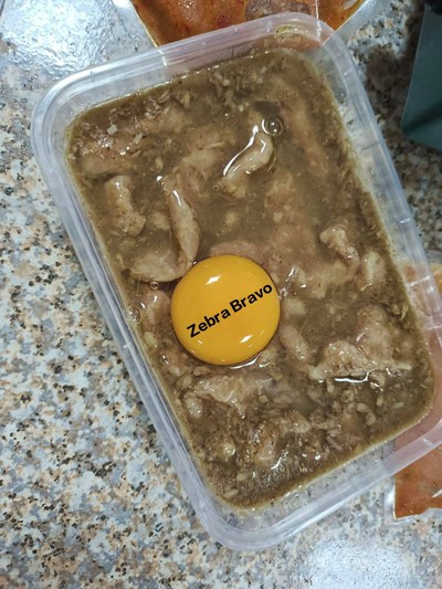 สุกี้โบราณหมู