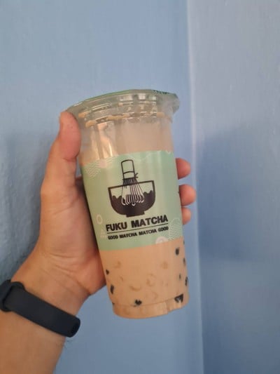 ชานมไข่มุก