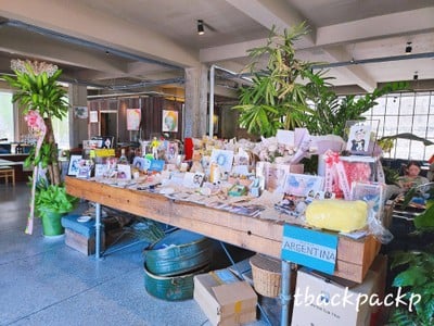บรรยากาศ