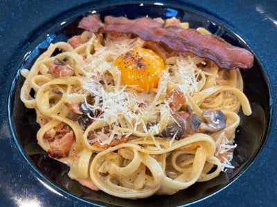 เมนูของร้าน ซิสแอนด์โบร์