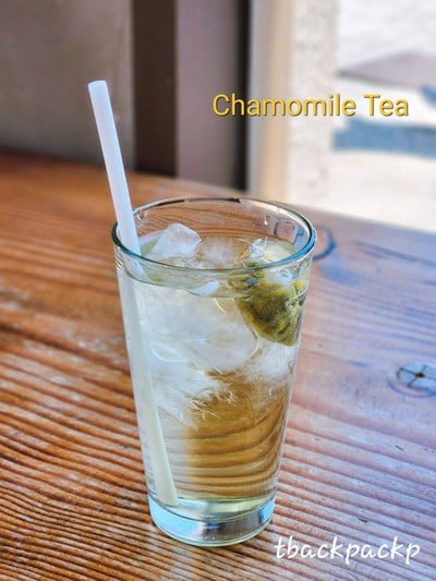Chamomile Tea