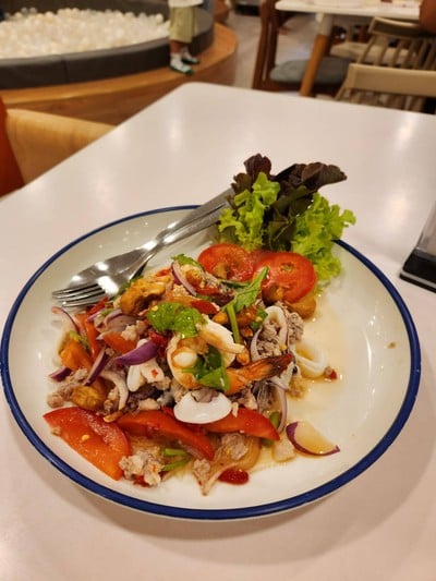 เมนูของร้าน Wonder Woods Wonder Woods