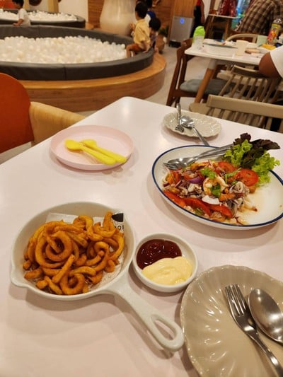 เมนูของร้าน Wonder Woods Wonder Woods